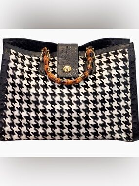 Leontina  Fur Xl Tote